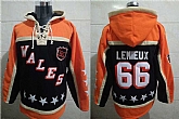 Penguins 66 Mario Lemieux Black Old Time Hockey Campbell All-Star All Stitched Pullover Hoodie,baseball caps,new era cap wholesale,wholesale hats
